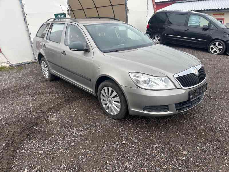 Škoda Octavia II combi 1,9TDI 77KW BXE prodám díly - foto 3