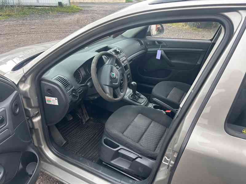 Škoda Octavia II combi 1,9TDI 77KW BXE prodám díly - foto 9