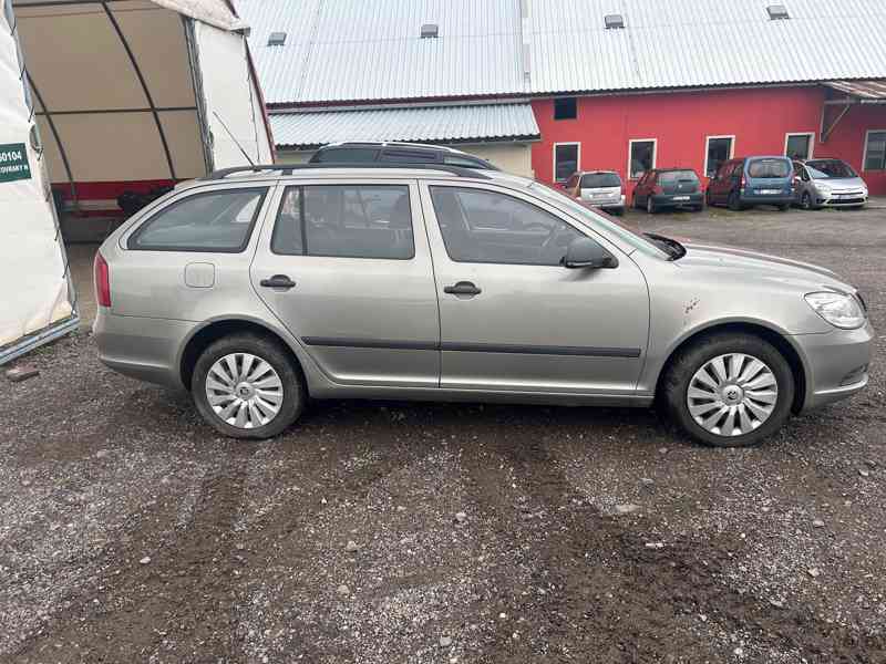 Škoda Octavia II combi 1,9TDI 77KW BXE prodám díly - foto 4