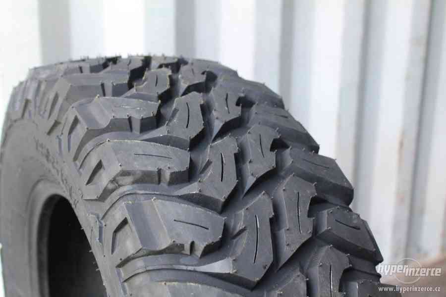 Terenne pneumatiky off road vzor VIPER 215/65 R16 a ine - foto 1