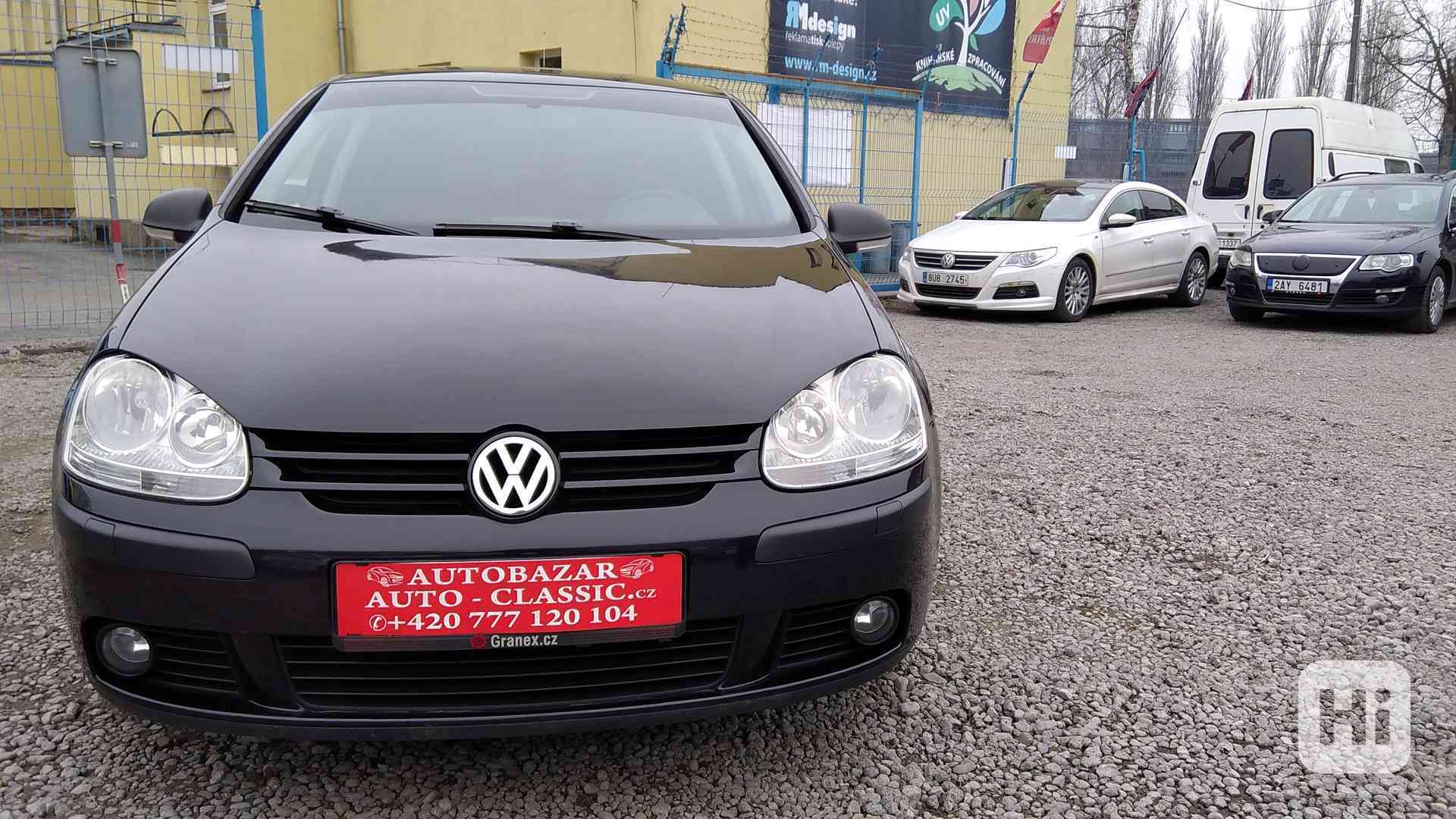 VOLKSWAGEN Golf 1,9TDI Comfortline  77kw - foto 1