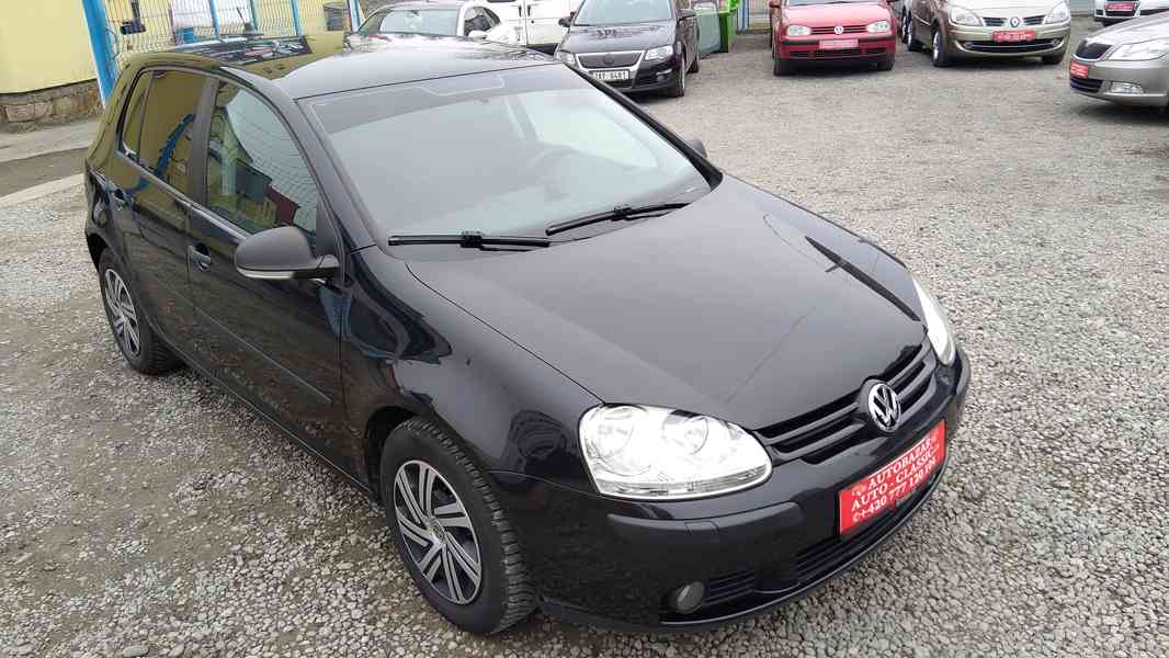 VOLKSWAGEN Golf 1,9TDI Comfortline  77kw - foto 26