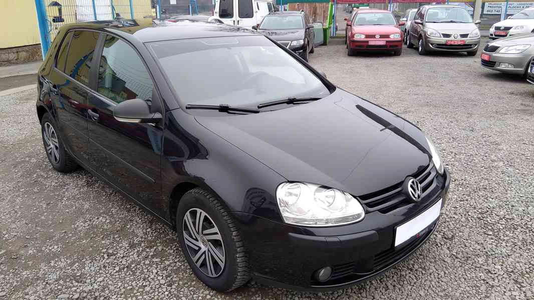 VOLKSWAGEN Golf 1,9TDI Comfortline  77kw - foto 2