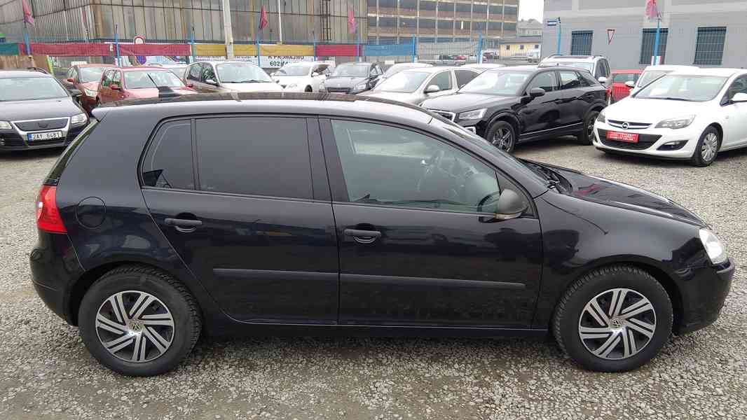 VOLKSWAGEN Golf 1,9TDI Comfortline  77kw - foto 9