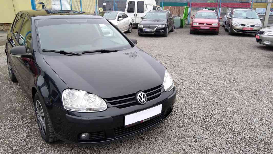 VOLKSWAGEN Golf 1,9TDI Comfortline  77kw - foto 3