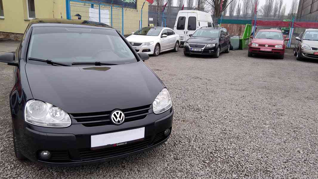 VOLKSWAGEN Golf 1,9TDI Comfortline  77kw - foto 4