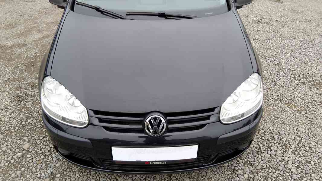 VOLKSWAGEN Golf 1,9TDI Comfortline  77kw - foto 6