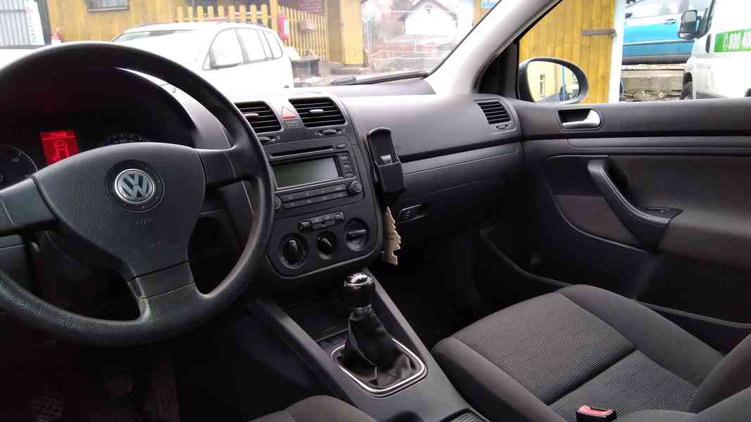 VOLKSWAGEN Golf 1,9TDI Comfortline  77kw - foto 21