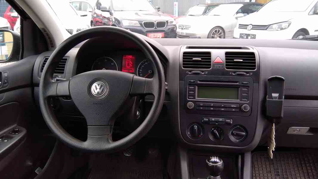 VOLKSWAGEN Golf 1,9TDI Comfortline  77kw - foto 18