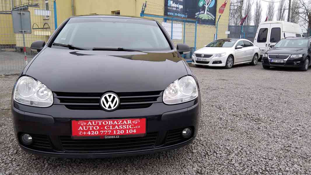 VOLKSWAGEN Golf 1,9TDI Comfortline  77kw - foto 25