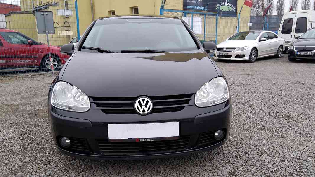 VOLKSWAGEN Golf 1,9TDI Comfortline  77kw - foto 5