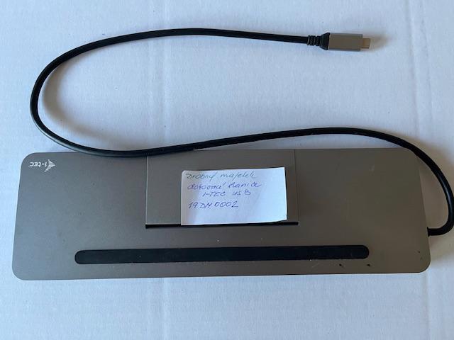 Soubor drobné elektroniky (telefony, notebooky, fotoaparát) - foto 17