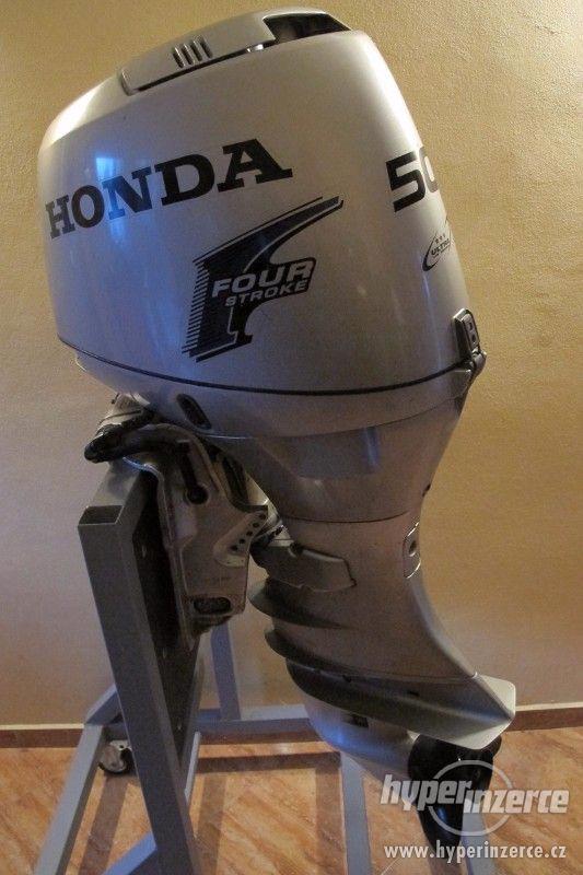 Honda  50HP, L, CE - foto 3