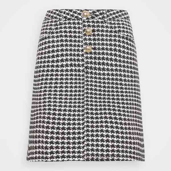 Missguided - Minisukně Houndstooth tall Velikost: 40 - foto 1