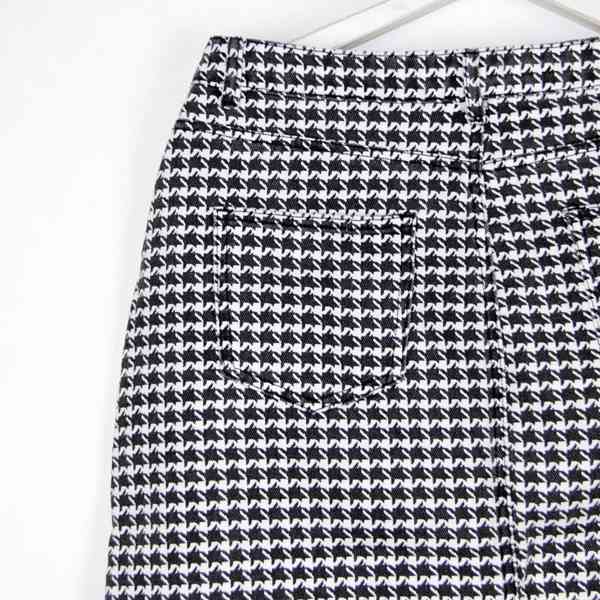 Missguided - Minisukně Houndstooth tall Velikost: 40 - foto 7