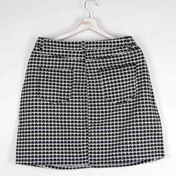 Missguided - Minisukně Houndstooth tall Velikost: 40 - foto 6