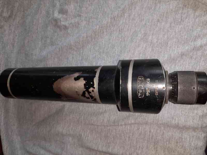 Starý  dalekohled Neopta Sport 20x50   - foto 4