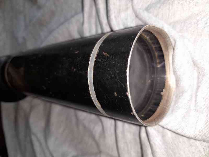 Starý  dalekohled Neopta Sport 20x50   - foto 3