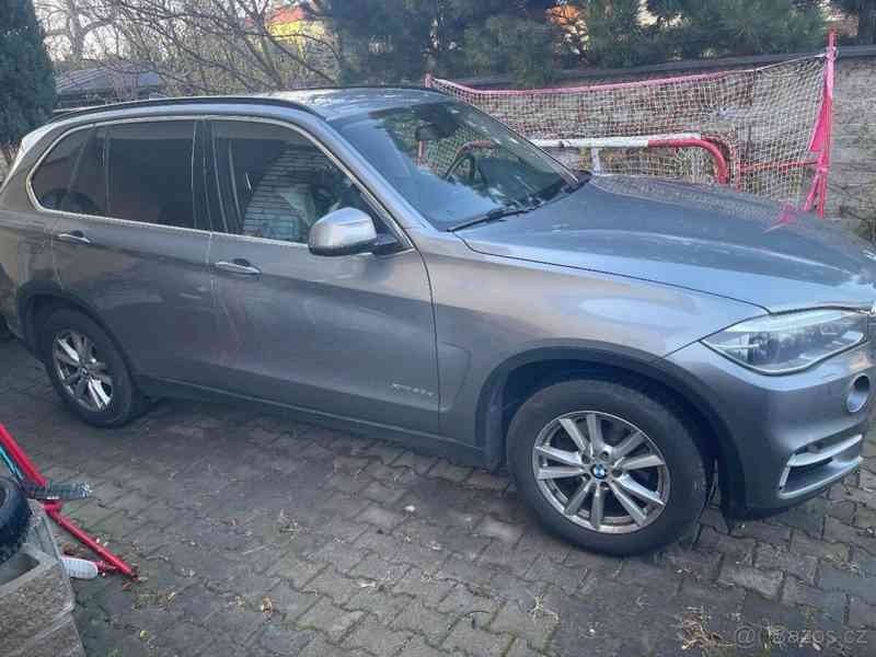 Obrázek k inzerátu: BMW X5