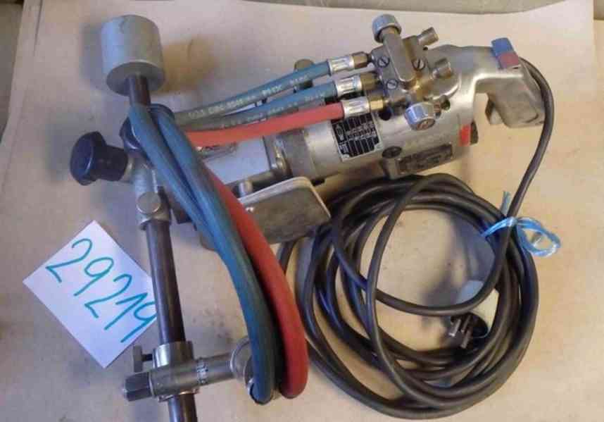 Pálící stroj RS0MA; 24V, 45W (15809.)   - foto 4