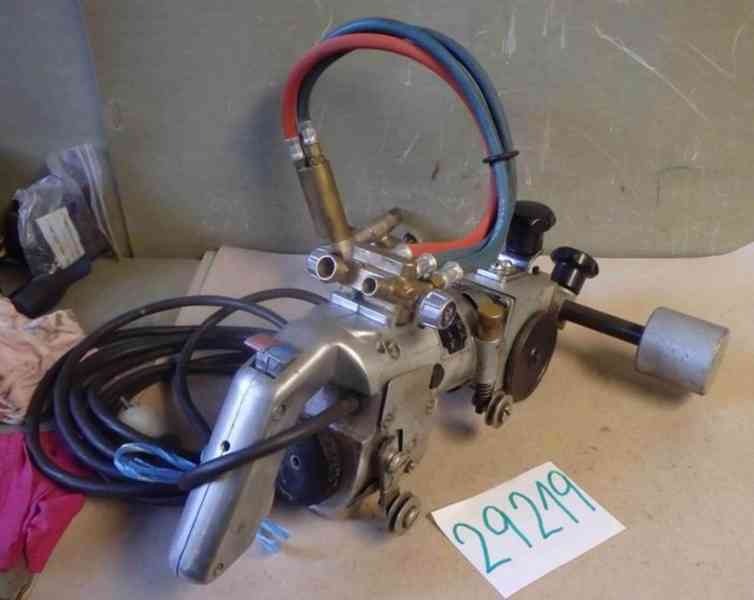 Pálící stroj RS0MA; 24V, 45W (15809.)   - foto 3