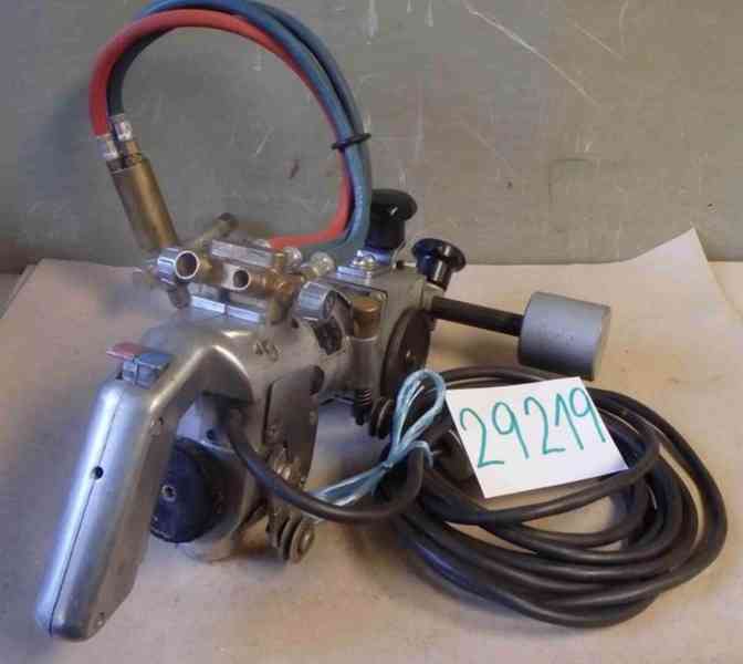 Pálící stroj RS0MA; 24V, 45W (15809.)   - foto 2