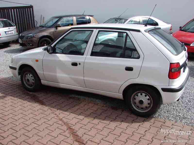 Škoda Felicia 1.3i r.v.2000 - foto 3