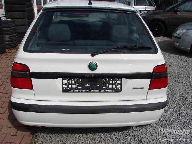Škoda Felicia 1.3i r.v.2000 - foto 4