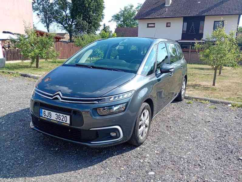 Citroën C4 1,6   Blue HDI, r.v.2017 SLEVA - foto 1