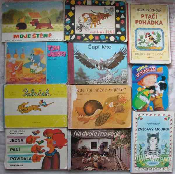 Dětské knížky pro maminky o dětech - strava, péče, výchova - foto 9