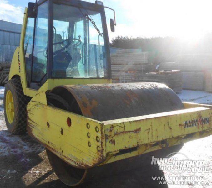 Ammann 7.4t/1.7m AC70 (Perkins - foto 3