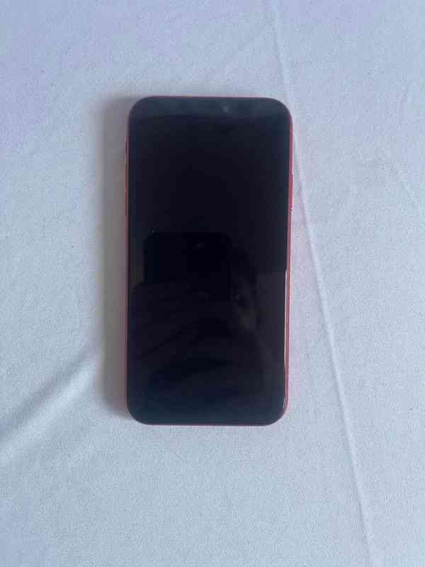 Apple iPhone 11 64GB Red – funkční, nefunkční Face ID, ba... - foto 4