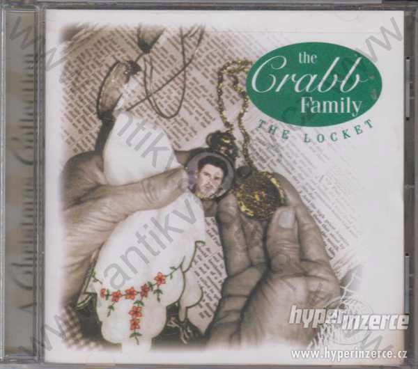 Crabb Family - The Locket CD - foto 1