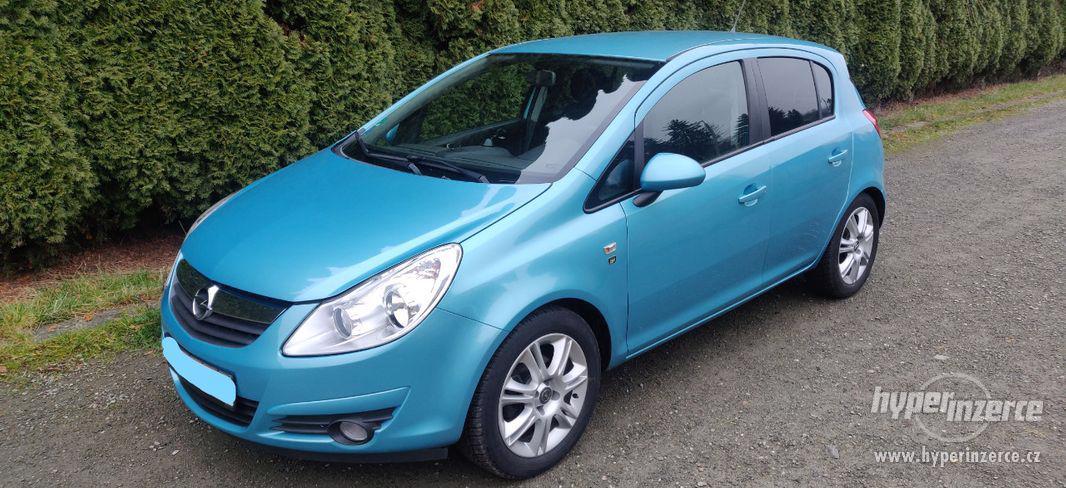 Opel Corsa D 1.2 LPG ǃǃǃ, r.v.10/11, STK 1/22 - foto 1