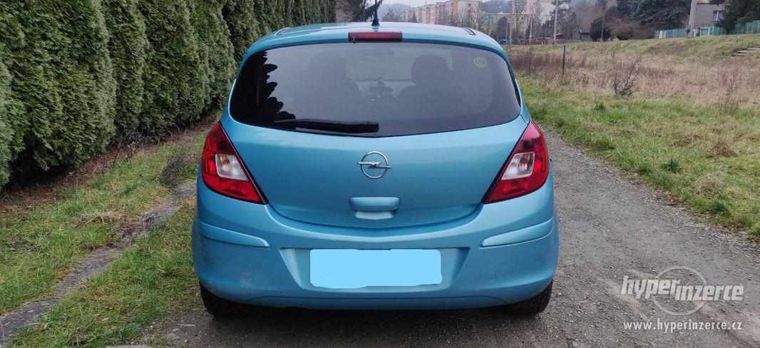 Opel Corsa D 1.2 LPG ǃǃǃ, r.v.10/11, STK 1/22 - foto 4