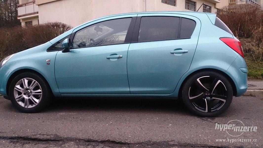 Opel Corsa D 1.2 LPG ǃǃǃ, r.v.10/11, STK 1/22 - foto 7