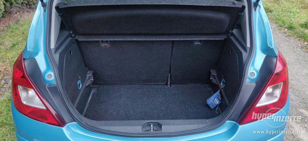 Opel Corsa D 1.2 LPG ǃǃǃ, r.v.10/11, STK 1/22 - foto 10