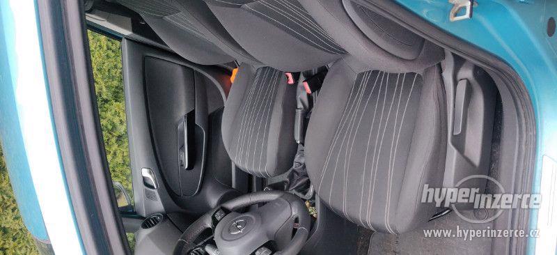 Opel Corsa D 1.2 LPG ǃǃǃ, r.v.10/11, STK 1/22 - foto 12