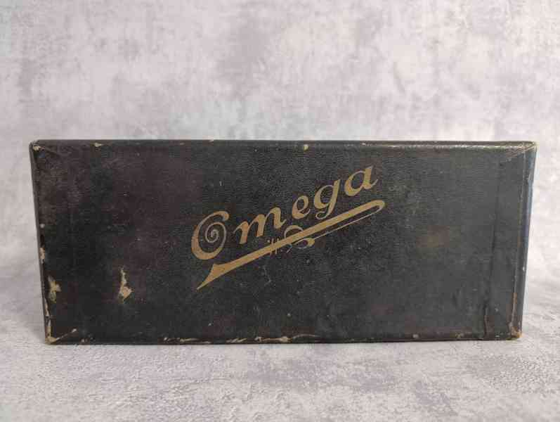 Starý masážní strojek OMEGA + původní krabice - foto 5