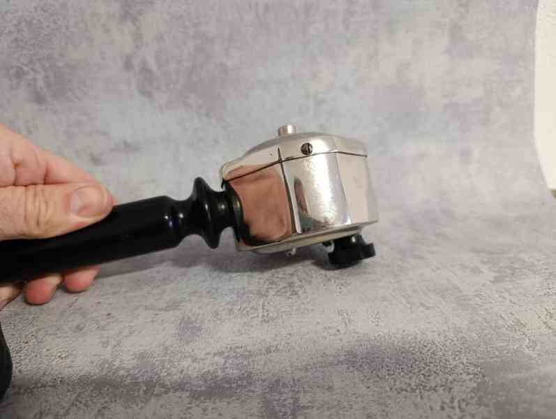 Starý masážní strojek OMEGA + původní krabice - foto 11