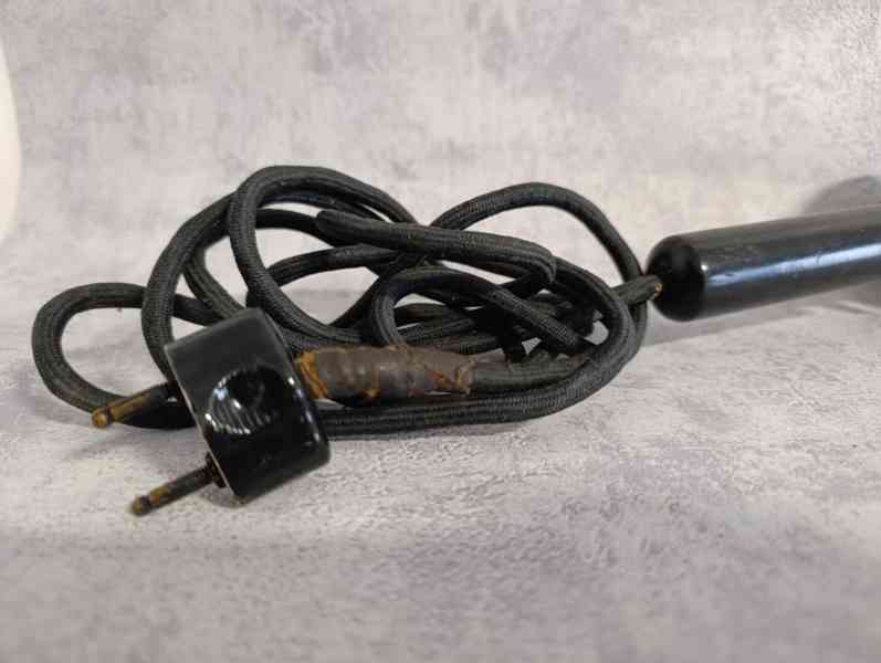 Starý masážní strojek OMEGA + původní krabice - foto 14