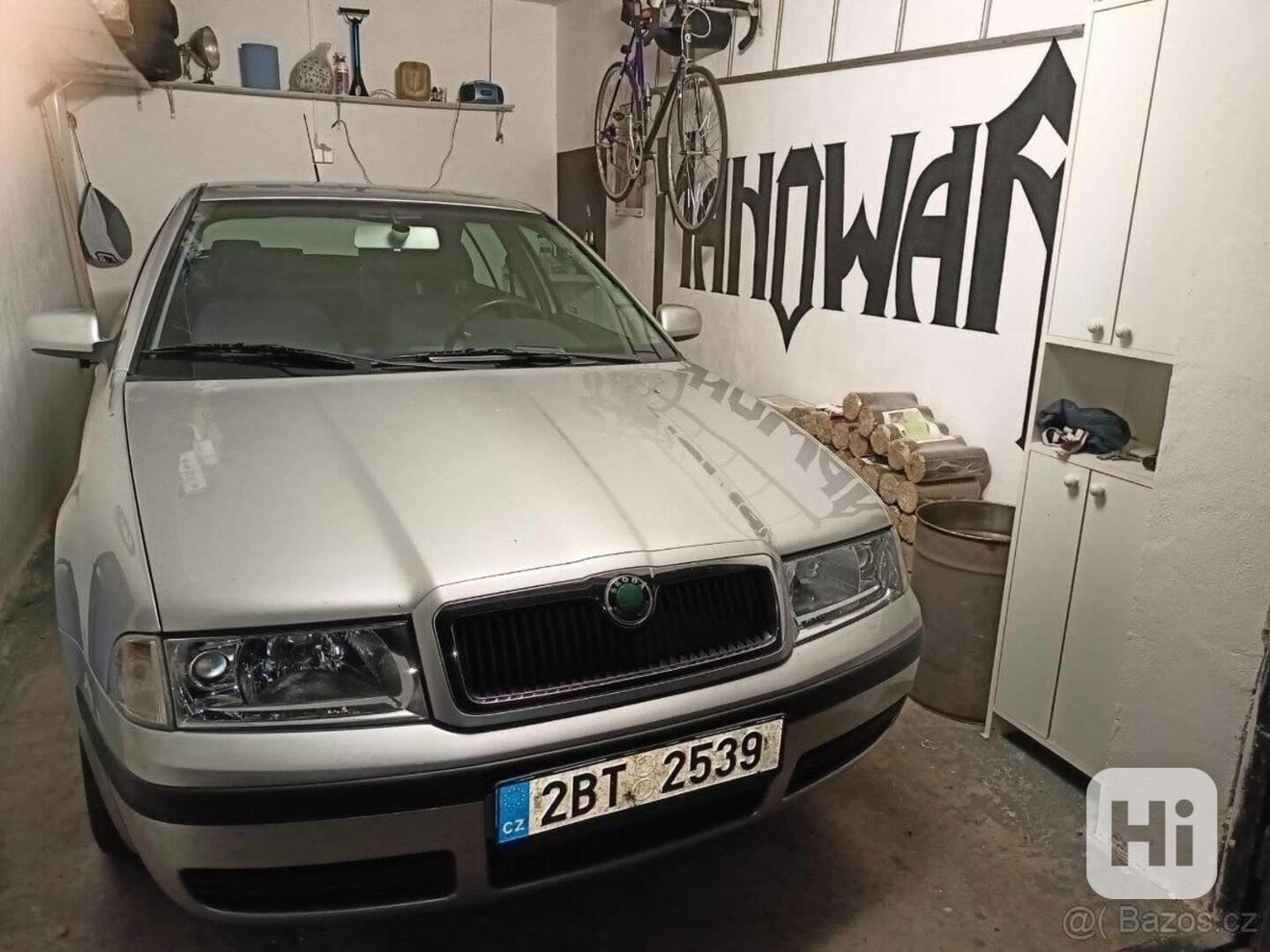 Škoda Octavia 1,9   Octavia 1 FL 2003 - foto 1