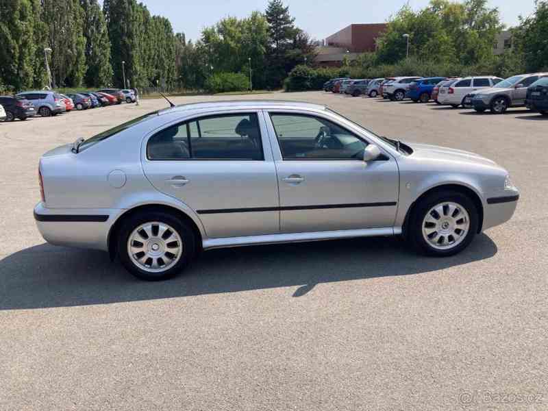 Škoda Octavia 1,9   Octavia 1 FL 2003 - foto 8