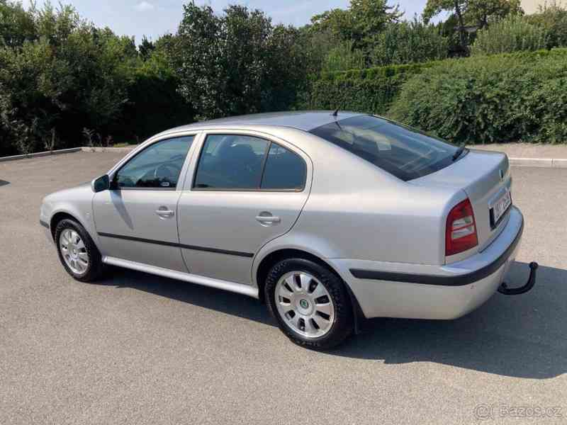 Škoda Octavia 1,9   Octavia 1 FL 2003 - foto 6