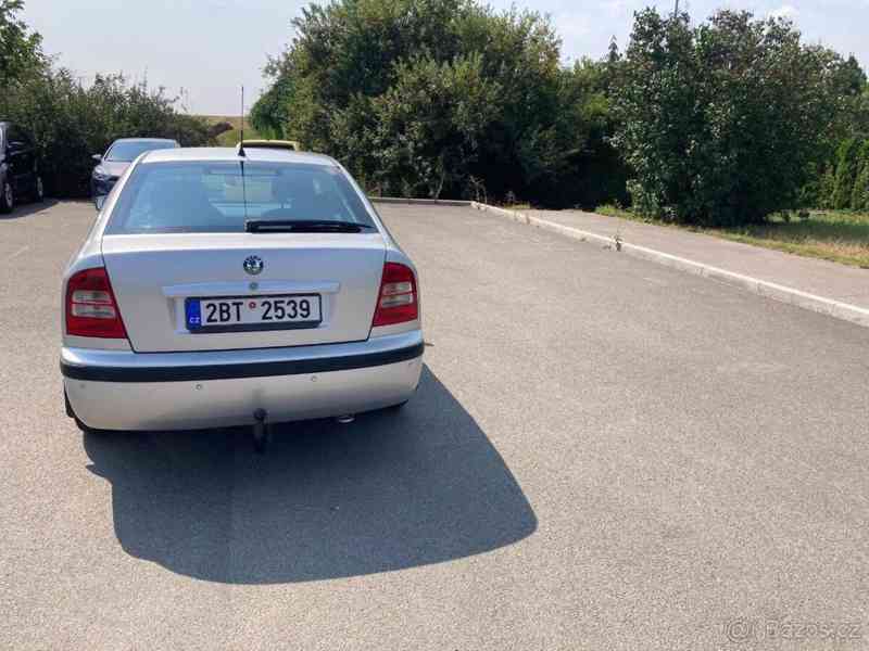 Škoda Octavia 1,9   Octavia 1 FL 2003 - foto 5