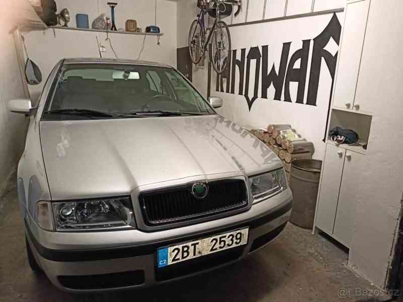 Škoda Octavia 1,9   Octavia 1 FL 2003