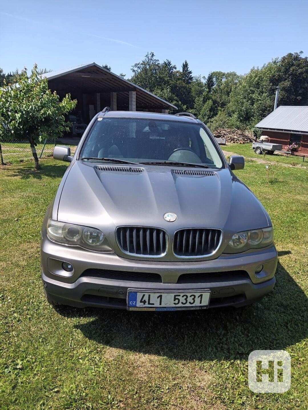 BMW X5 Prodám - foto 1