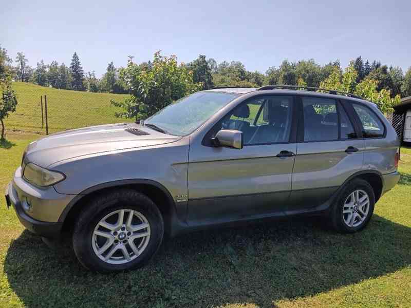 BMW X5 Prodám - foto 7