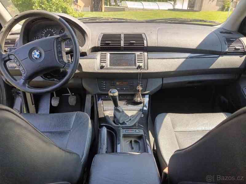 BMW X5 Prodám - foto 6