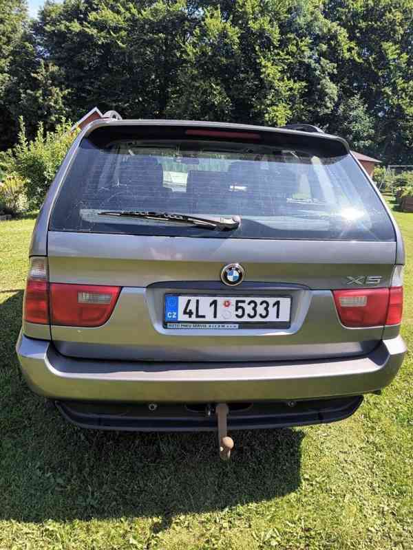 BMW X5 Prodám - foto 2